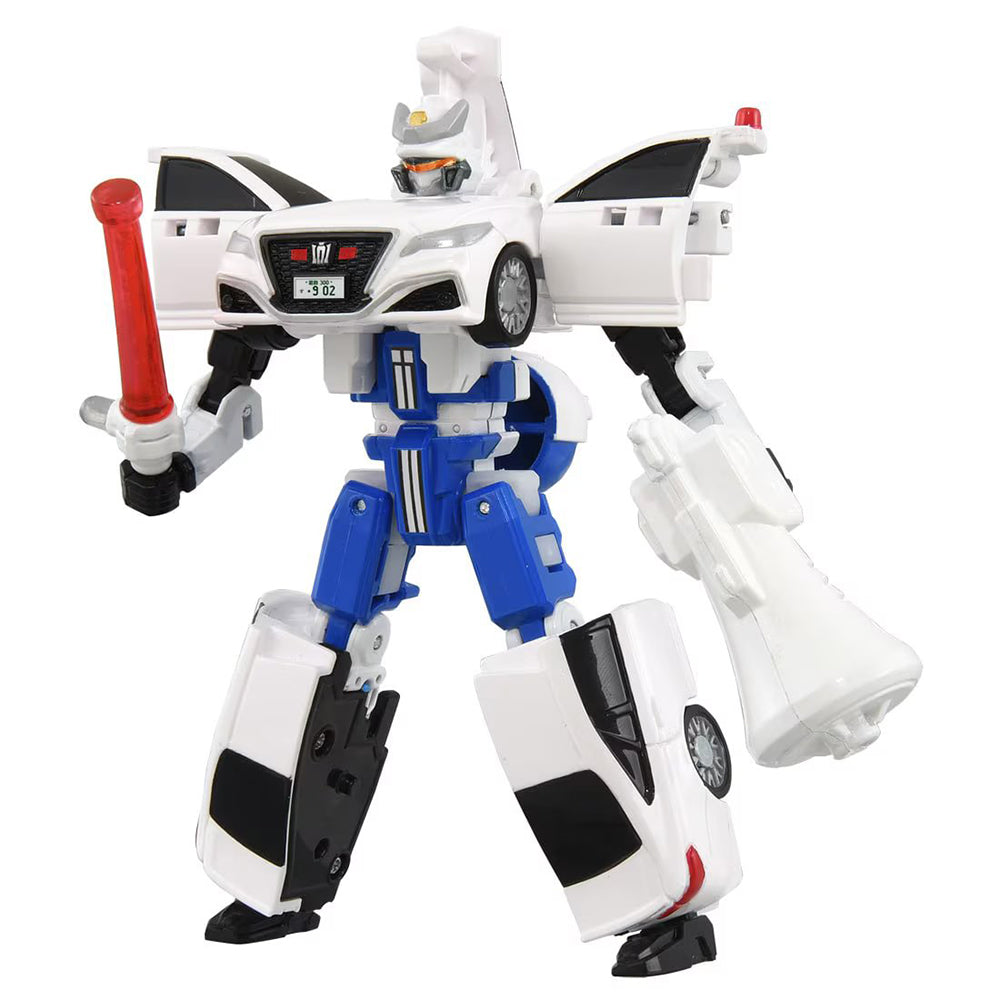 【現貨】Tomica Jobraver Braver Riot & Traffic Police Force