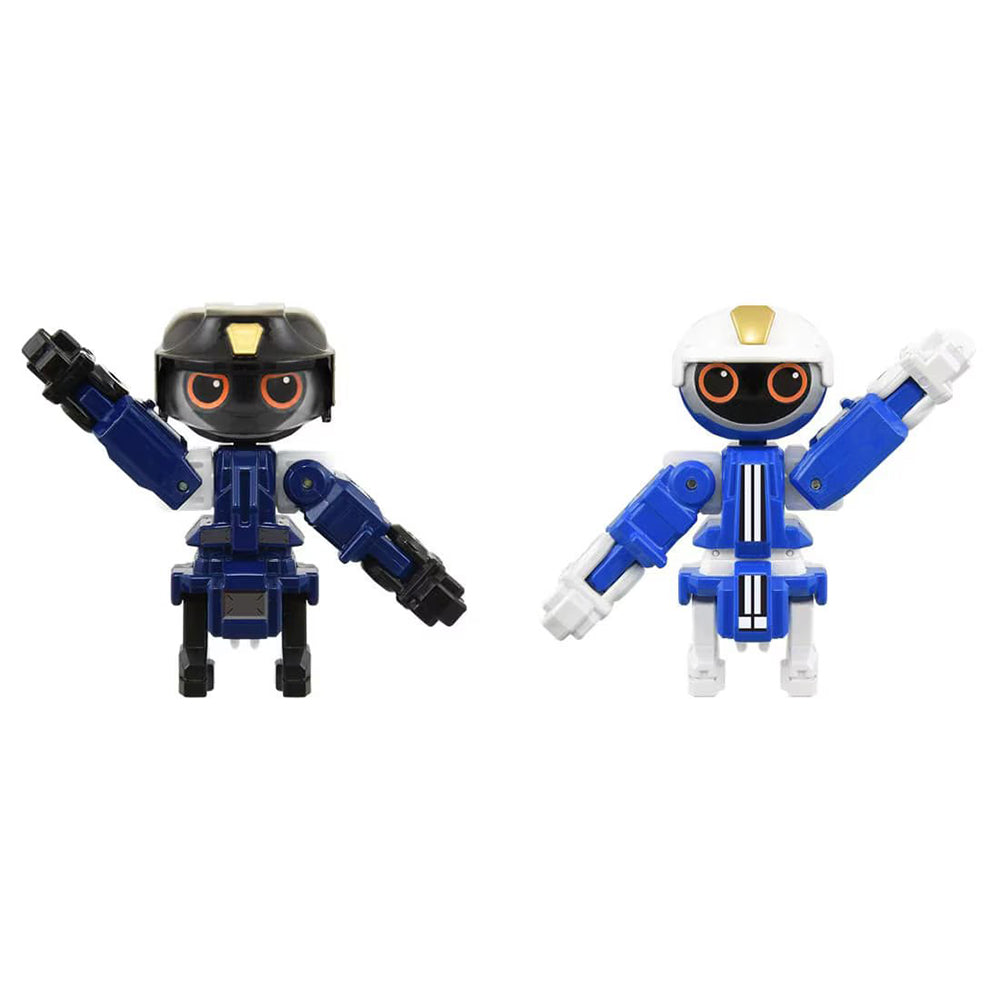 【現貨】Tomica Jobraver Braver Riot & Traffic Police Force