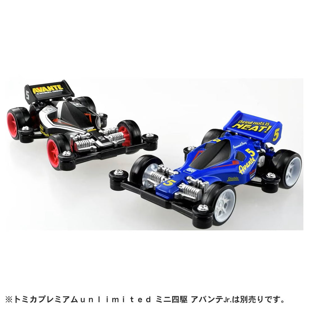 【現貨】Tomica-Premium Unlimited Avante Jr. Black Special