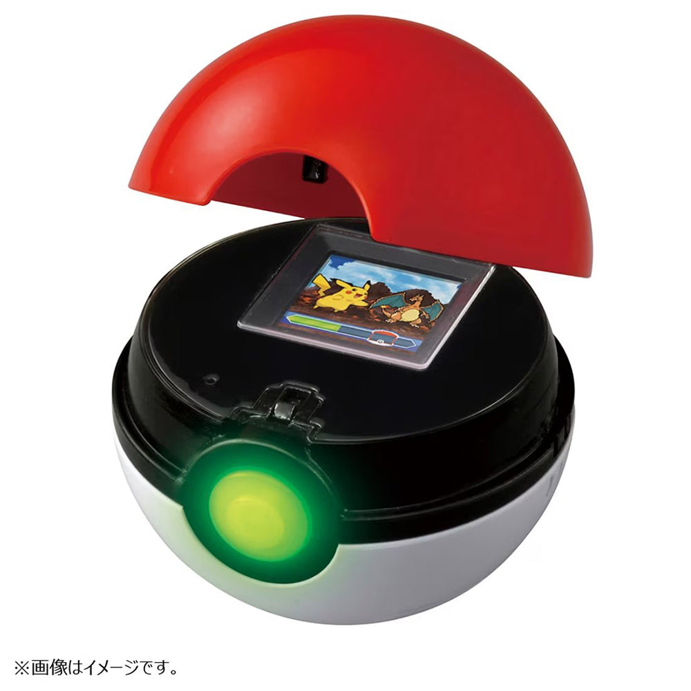 【現貨】Pokemon-Get in Battle! PokeBall