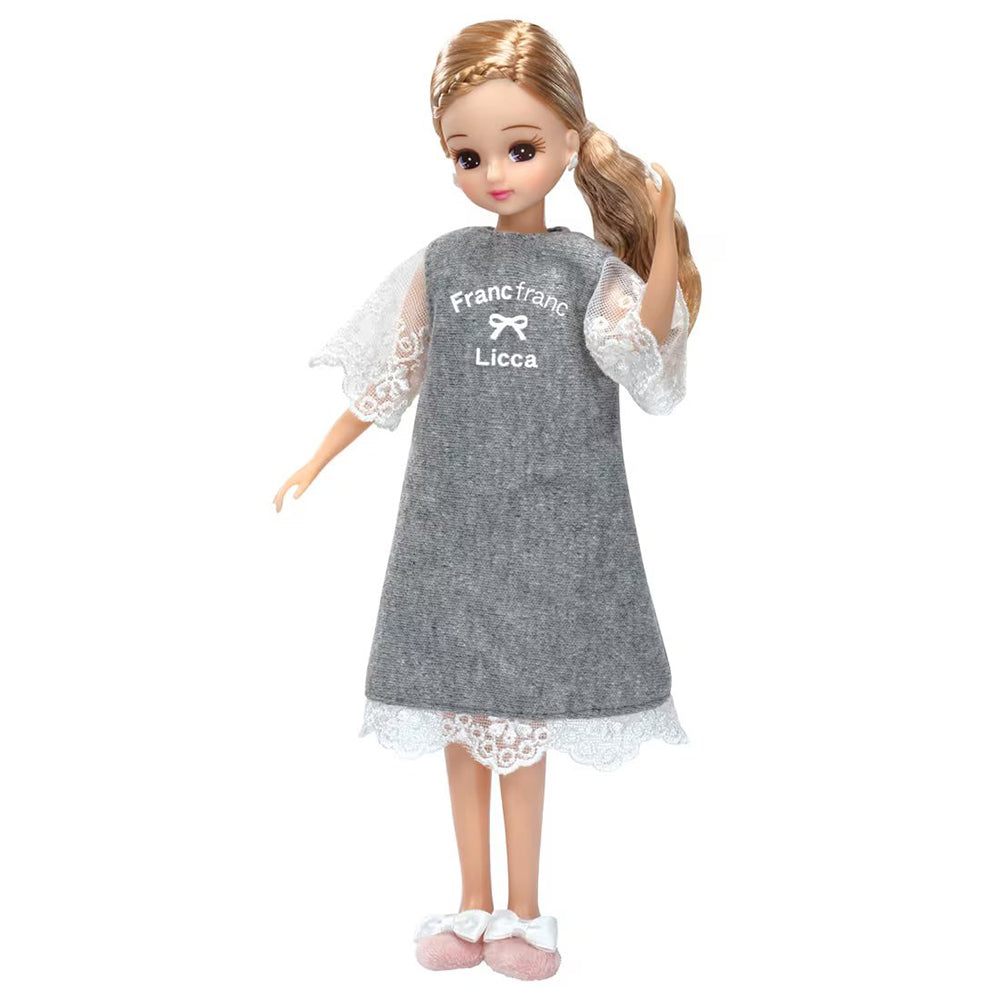 【現貨】Licca Doll-LD-15 Francfranc collaboration 麗佳娃娃