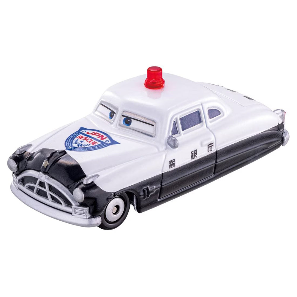 【現貨】Disney Cars Tomics C-27 Doc Hudson (polica Car Type 24)