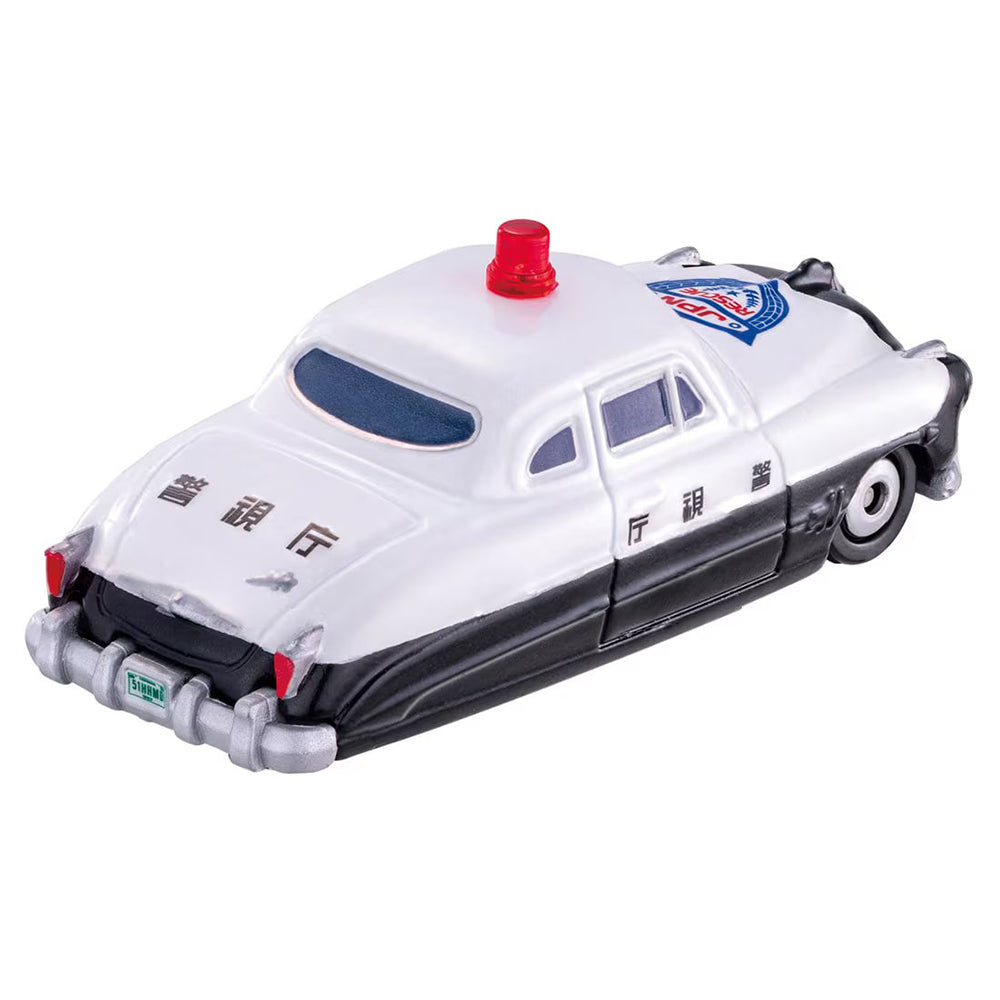 【現貨】Disney Cars Tomics C-27 Doc Hudson (polica Car Type 24)