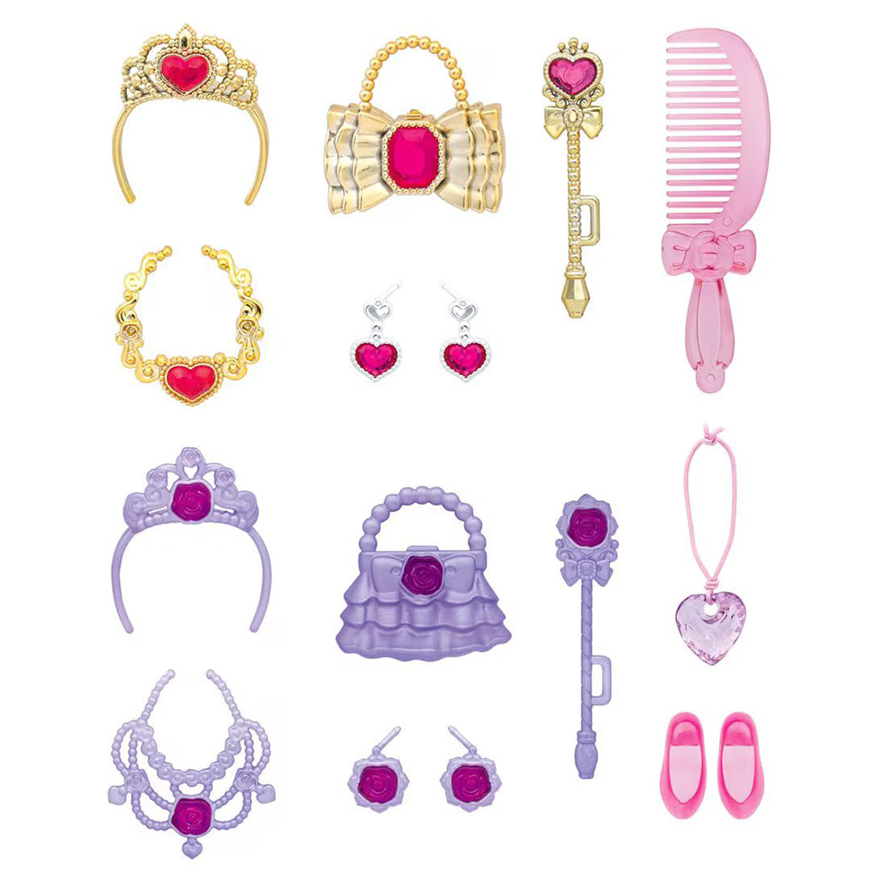 【現貨】Licca Doll LD-31 Flower Long Hair Licca