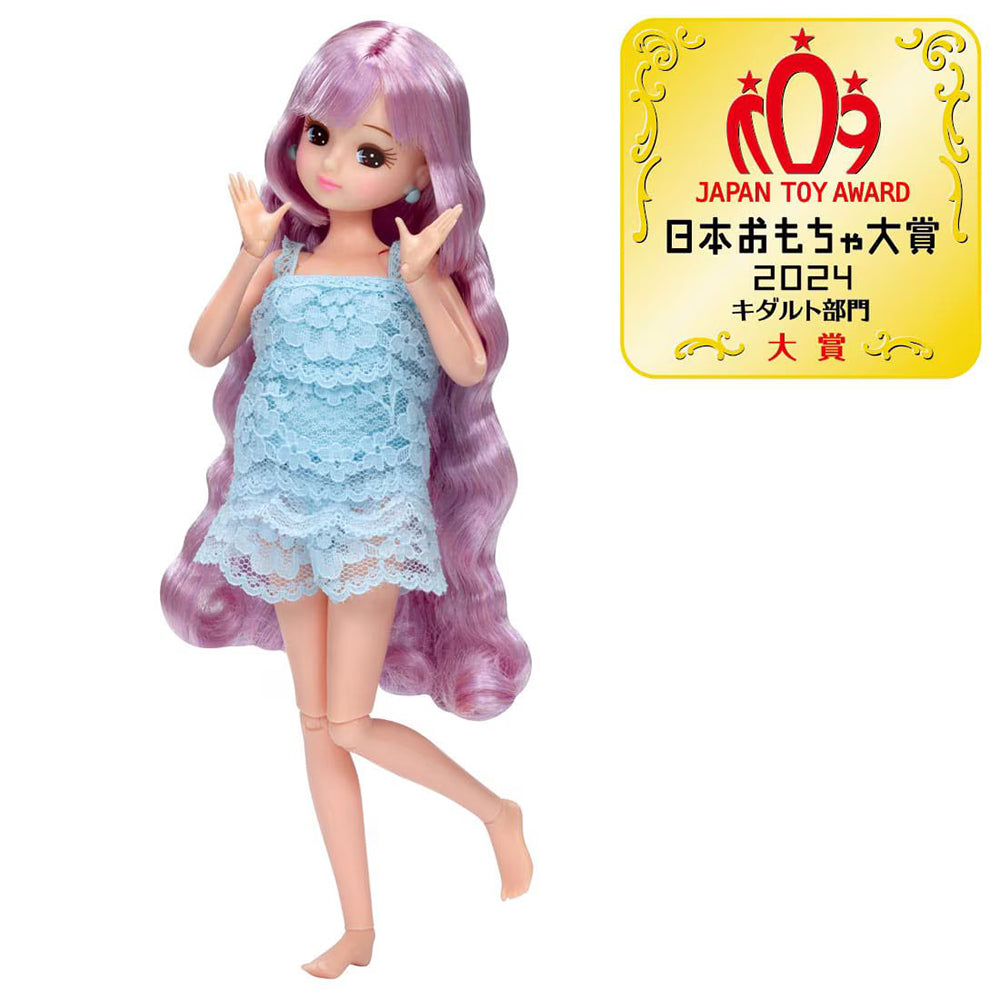 【現貨】Licca Doll - Stylish LiccA Photogenic Iris