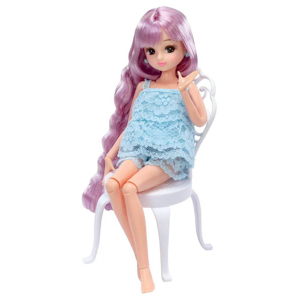 【現貨】Licca Doll - Stylish LiccA Photogenic Iris