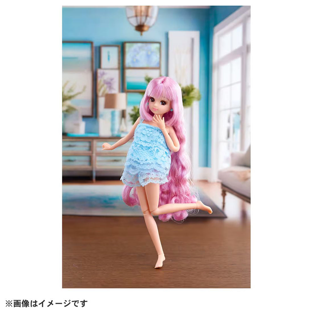 【現貨】Licca Doll - Stylish LiccA Photogenic Iris