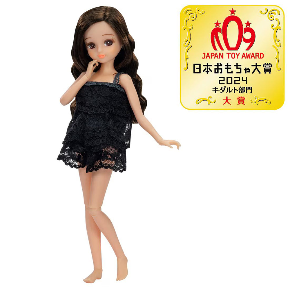 【現貨】Licca Doll - Stylish LiccA Photogenic Dahlia