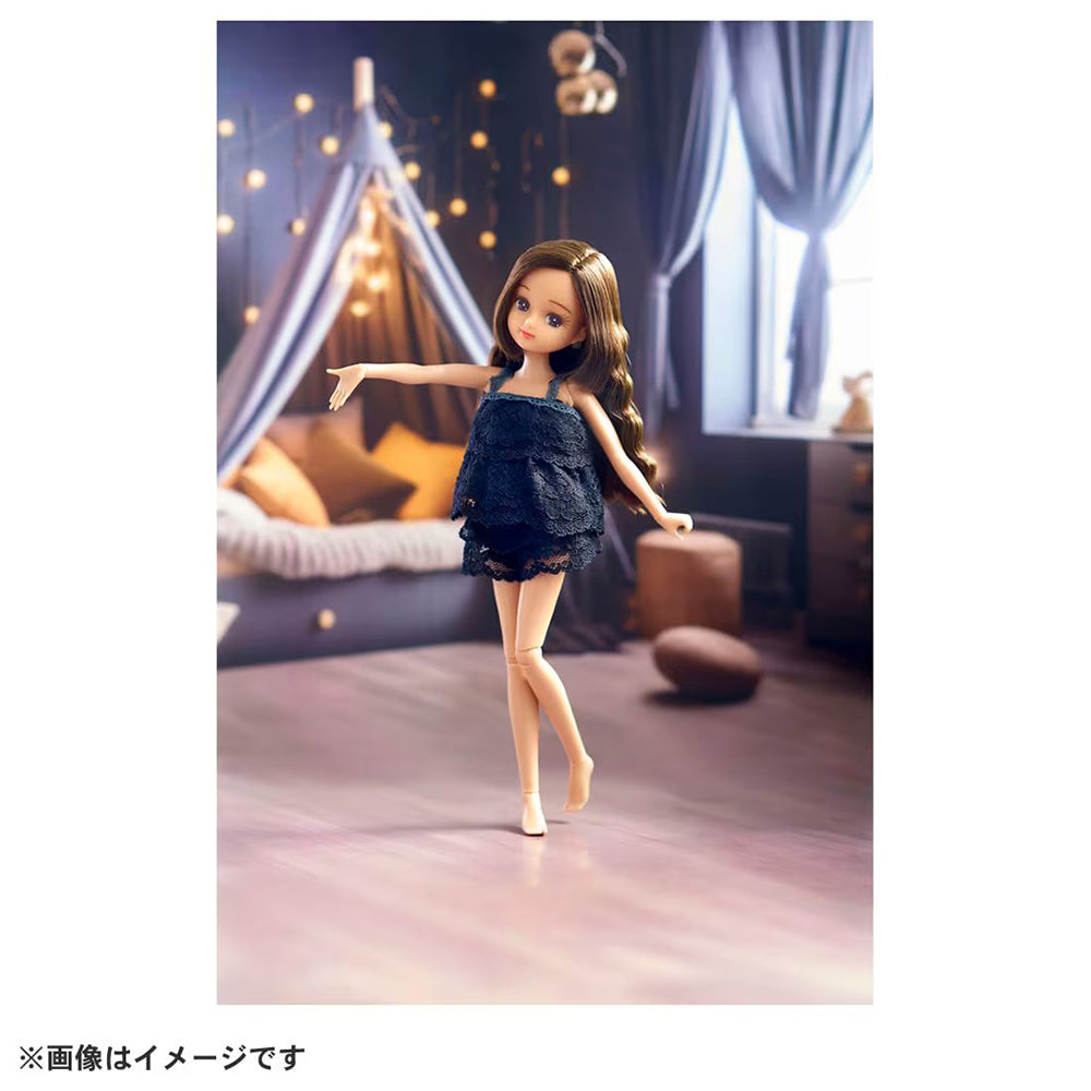 【現貨】Licca Doll - Stylish LiccA Photogenic Dahlia