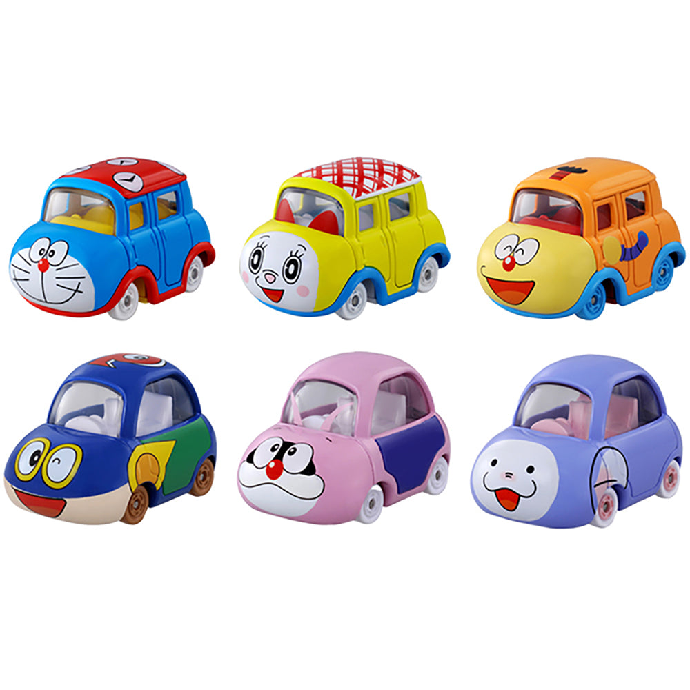 【現貨】Dream Tomica-SP 藤子・F・不二雄誕辰90週年紀念系列 (商品以每6盒(原箱)為單位下單)