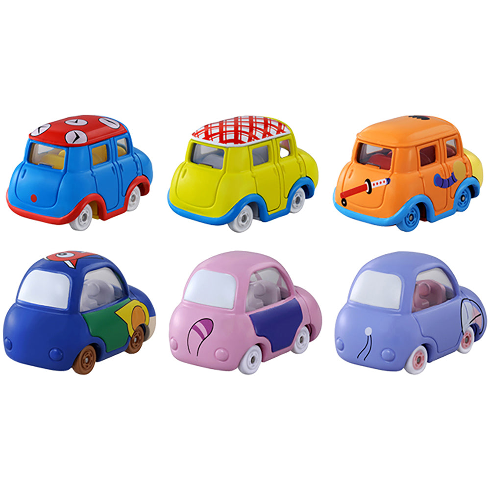 【現貨】Dream Tomica-SP 藤子・F・不二雄誕辰90週年紀念系列 (商品以每6盒(原箱)為單位下單)