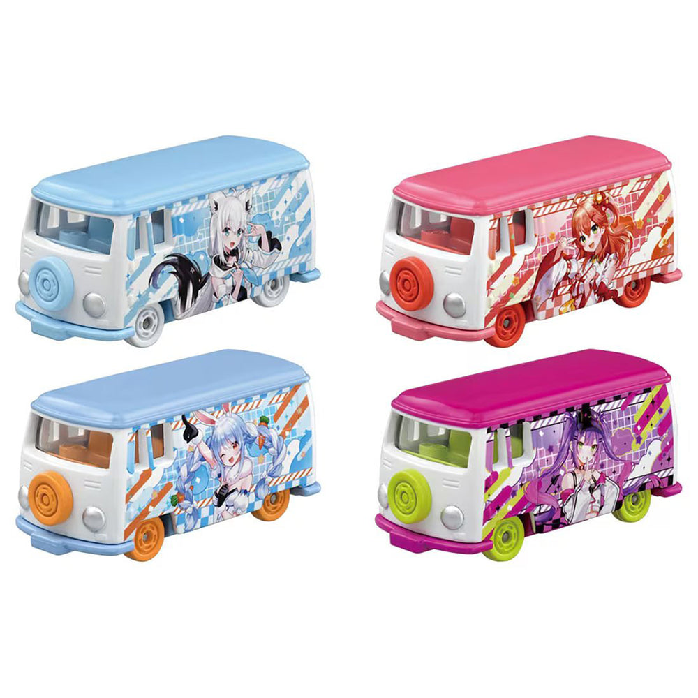 【現貨】Dream Tomica-SP V Tuber Hololive Collection (商品以每4盒(原箱)為單位下單)