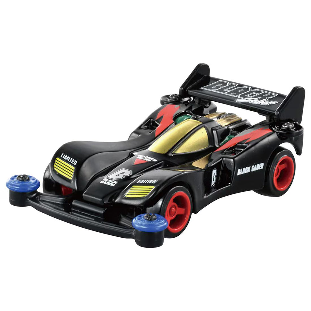 【現貨】Tomica-Premium Unlimited 四驅兄弟 黑將軍