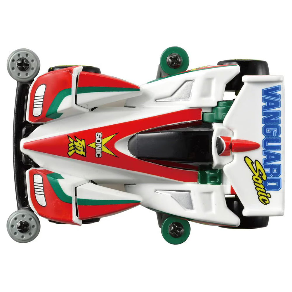 【現貨】Tomica-Premium Unlimited 四驅兄弟 先驅超音