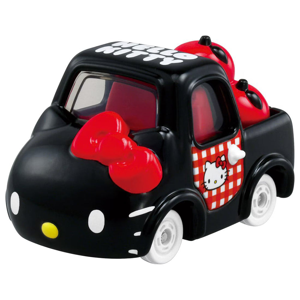 【現貨】Dream TOMICA SP HELLO KITTY 50週年記念 HELLO KITTY 型格黑色版