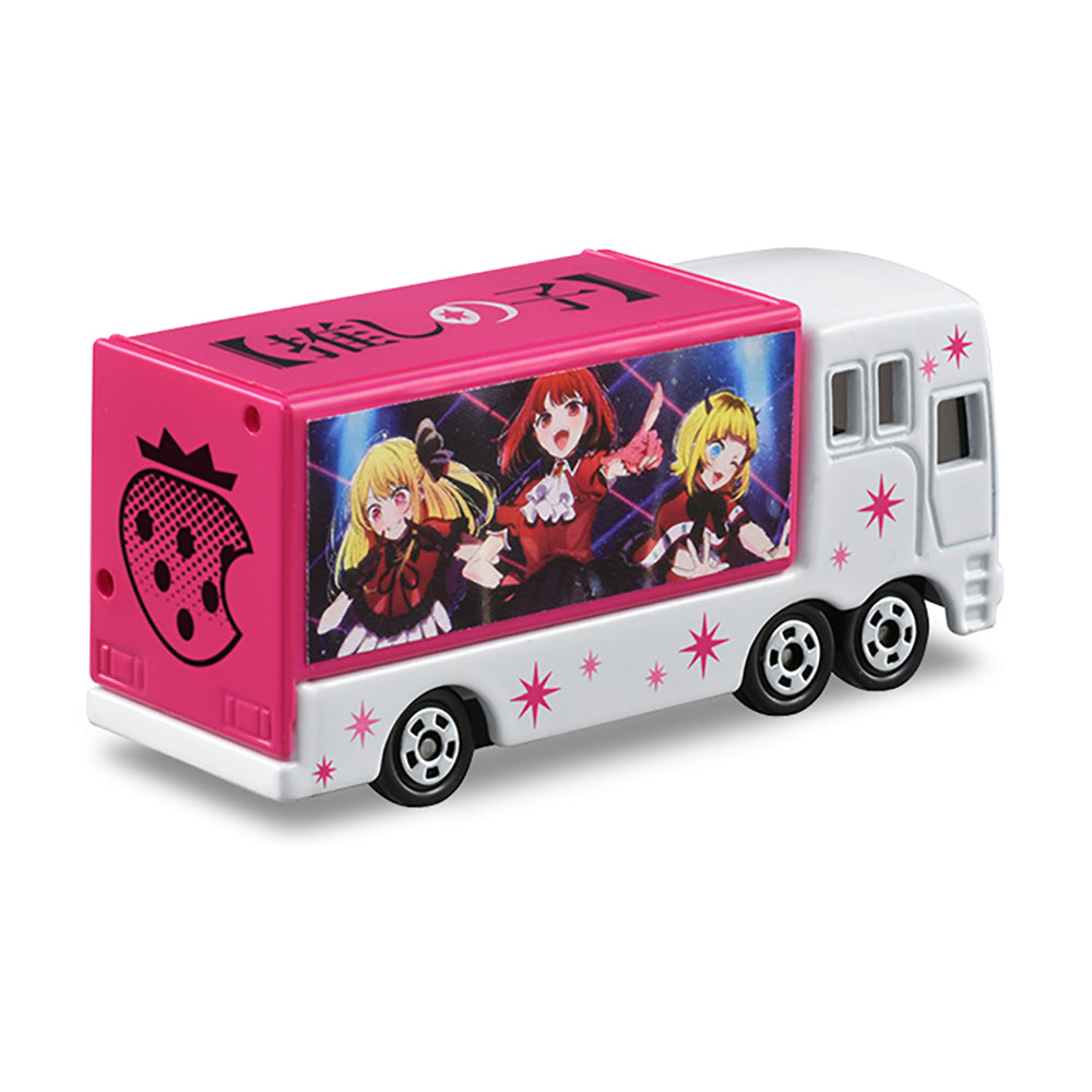 【現貨】Dream Tomica No.37-06 Oshinoko Concert Truck A