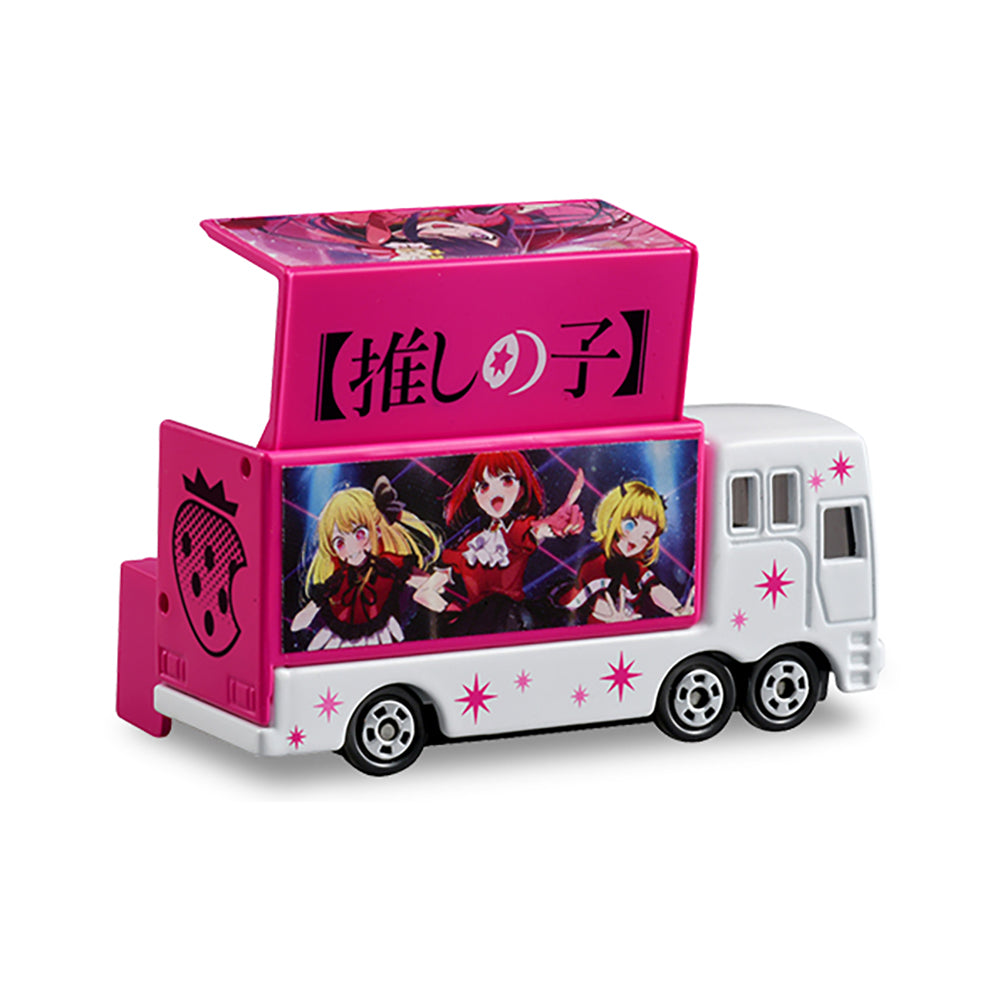 【現貨】Dream Tomica No.37-06 Oshinoko Concert Truck A