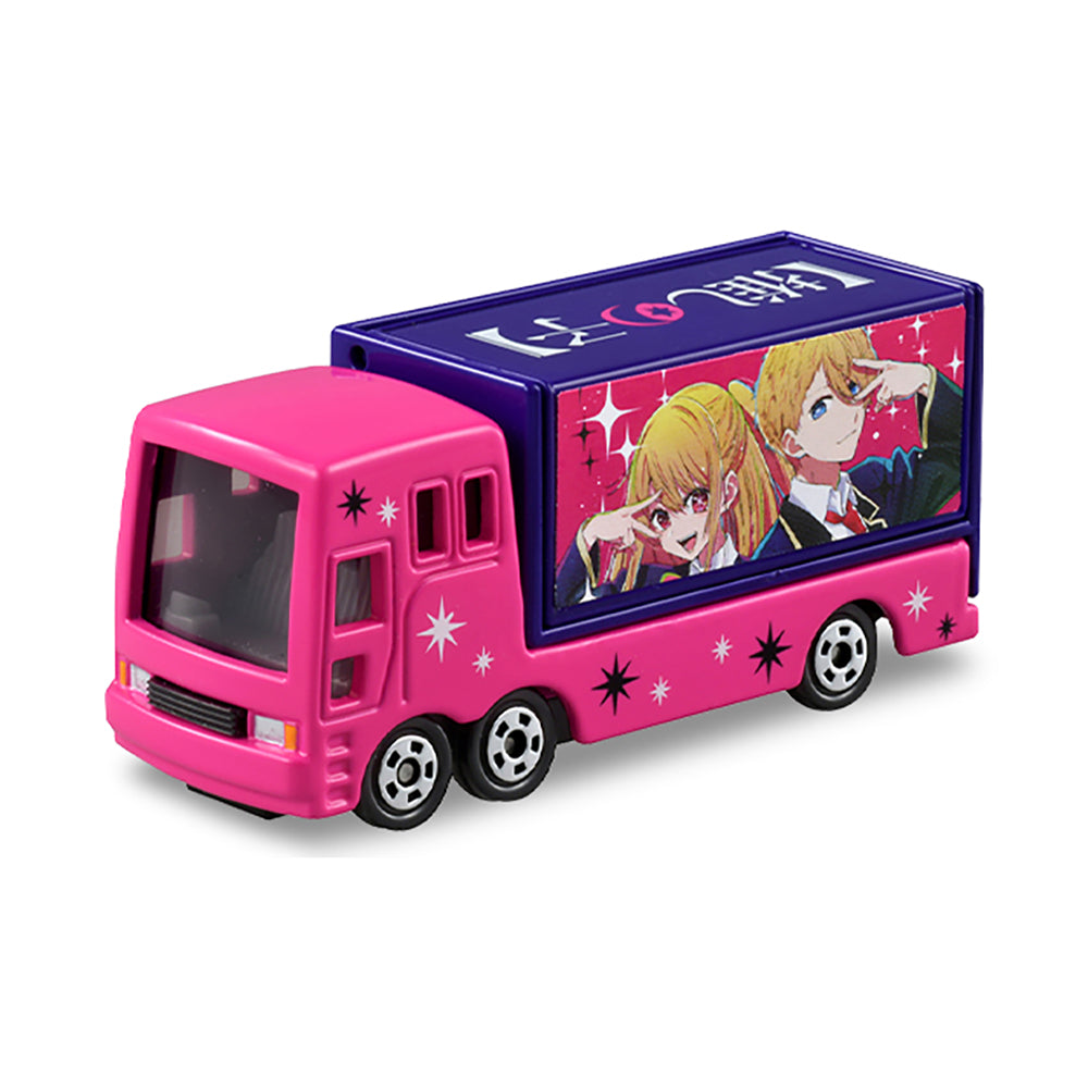 【現貨】Dream Tomica No.37-06 Oshinoko Concert Truck B
