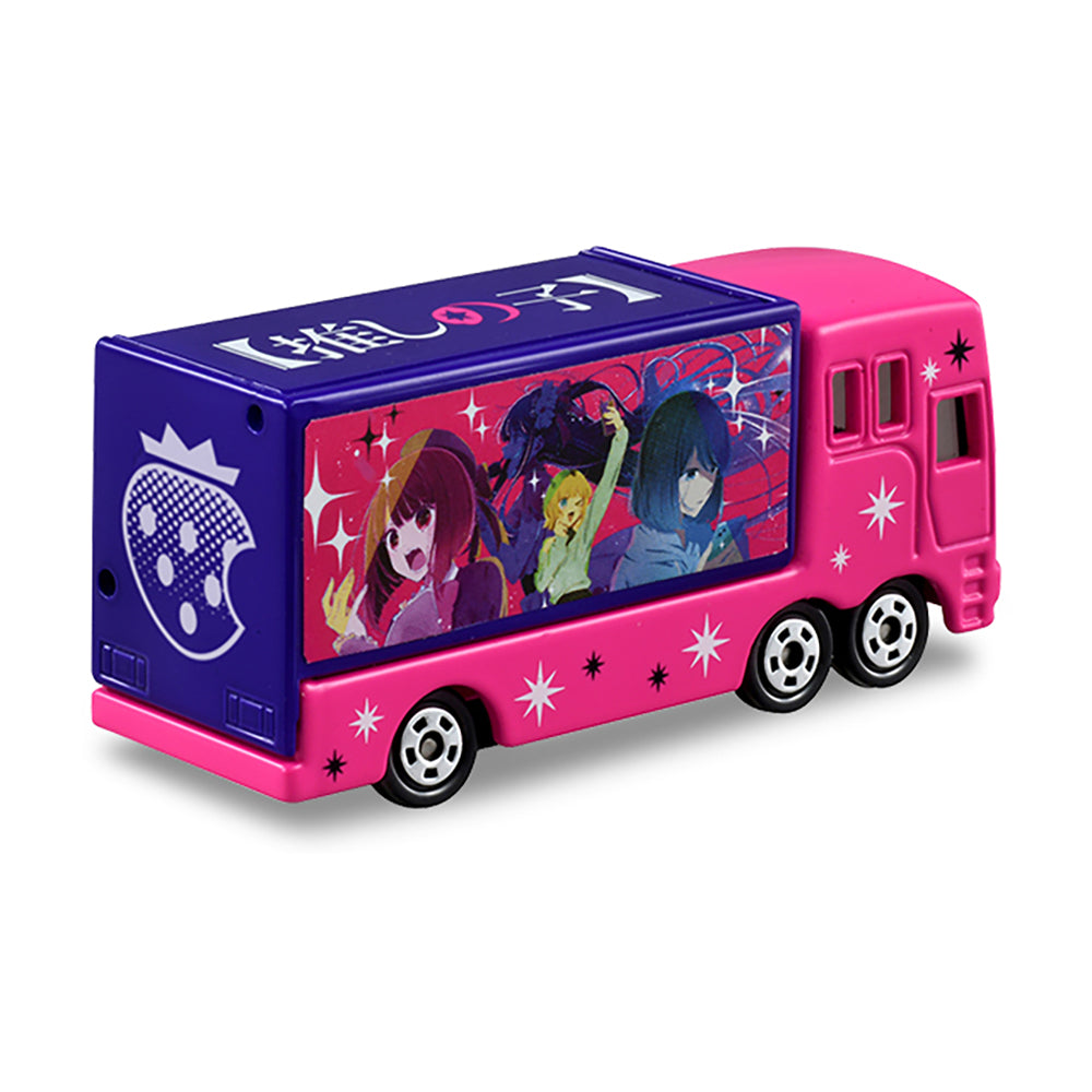 【現貨】Dream Tomica No.37-06 Oshinoko Concert Truck B