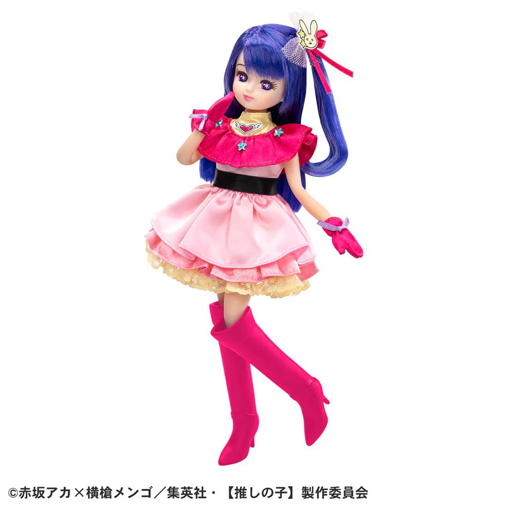 【現貨】Licca Doll【我推的孩子】星野愛