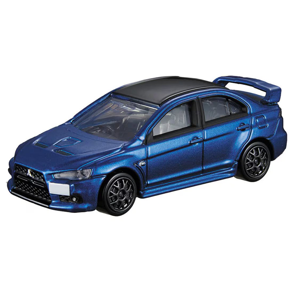 【現貨】Tomica-Premium Mitsubishi Lance Evolution 3model collect