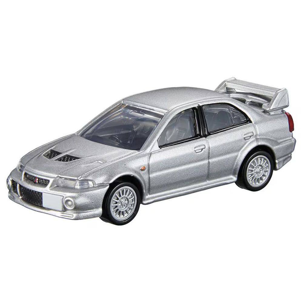 【現貨】Tomica-Premium Mitsubishi Lance Evolution 3model collect