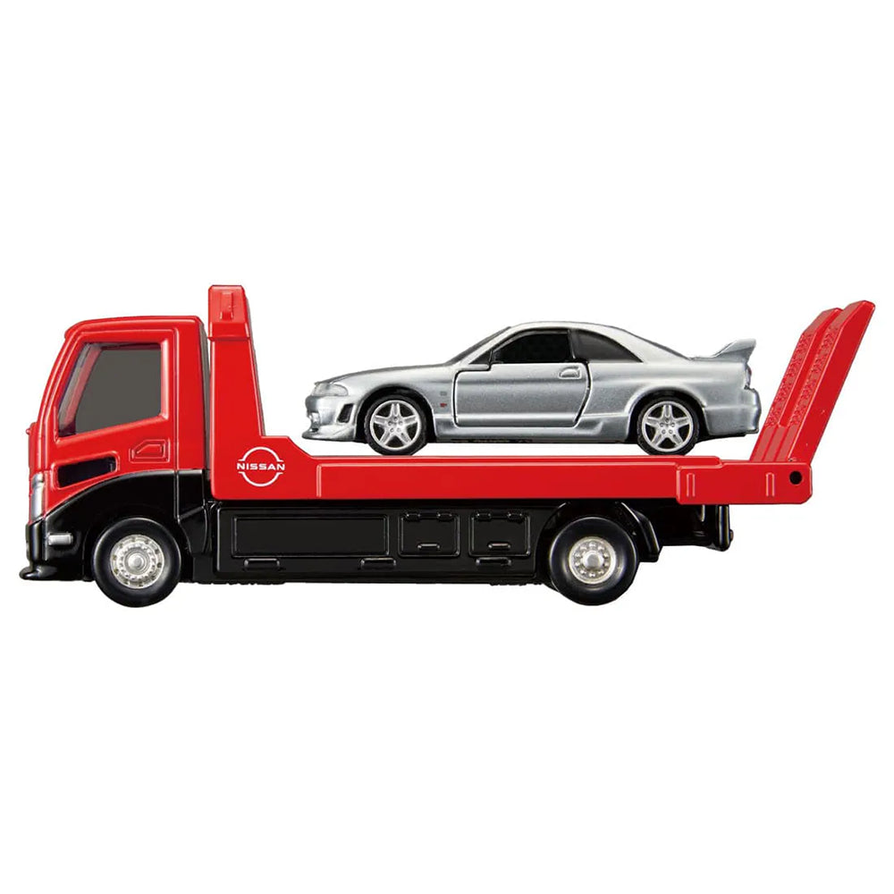 【現貨】Tomica-Premium Tomica Transporter Skyline GT-R R33'24