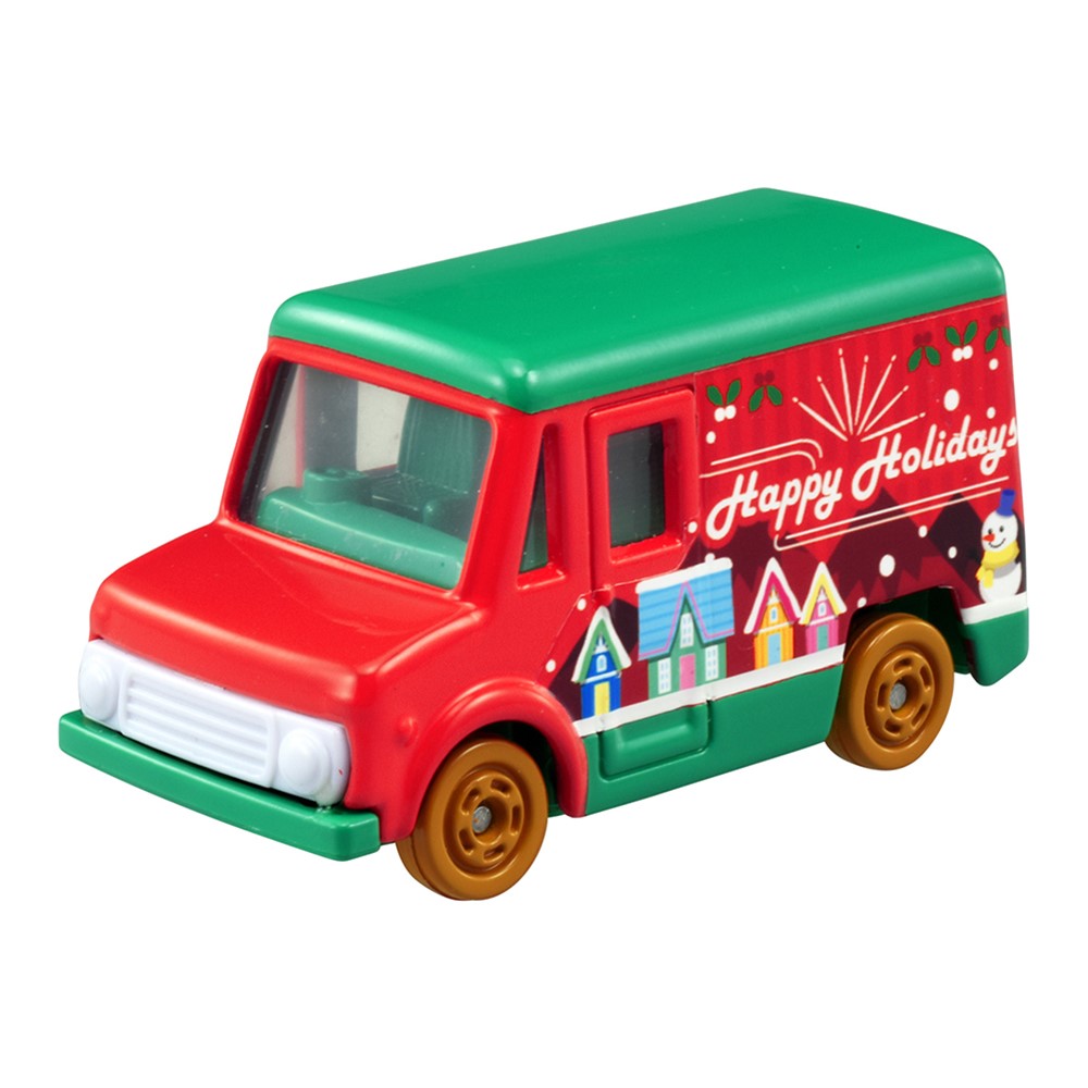 【現貨】TOMICA 聖誕倒數月曆 2024