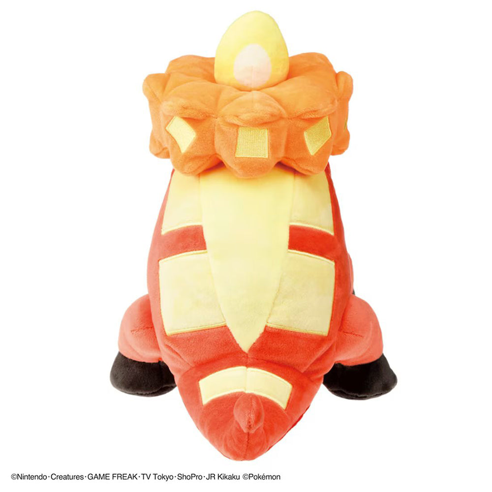 【現貨】Pokemon Plush-Crocalor