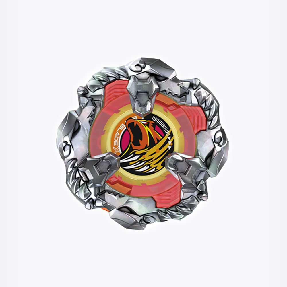 【現貨】BX-37 電動雙重極限陀螺盤套裝