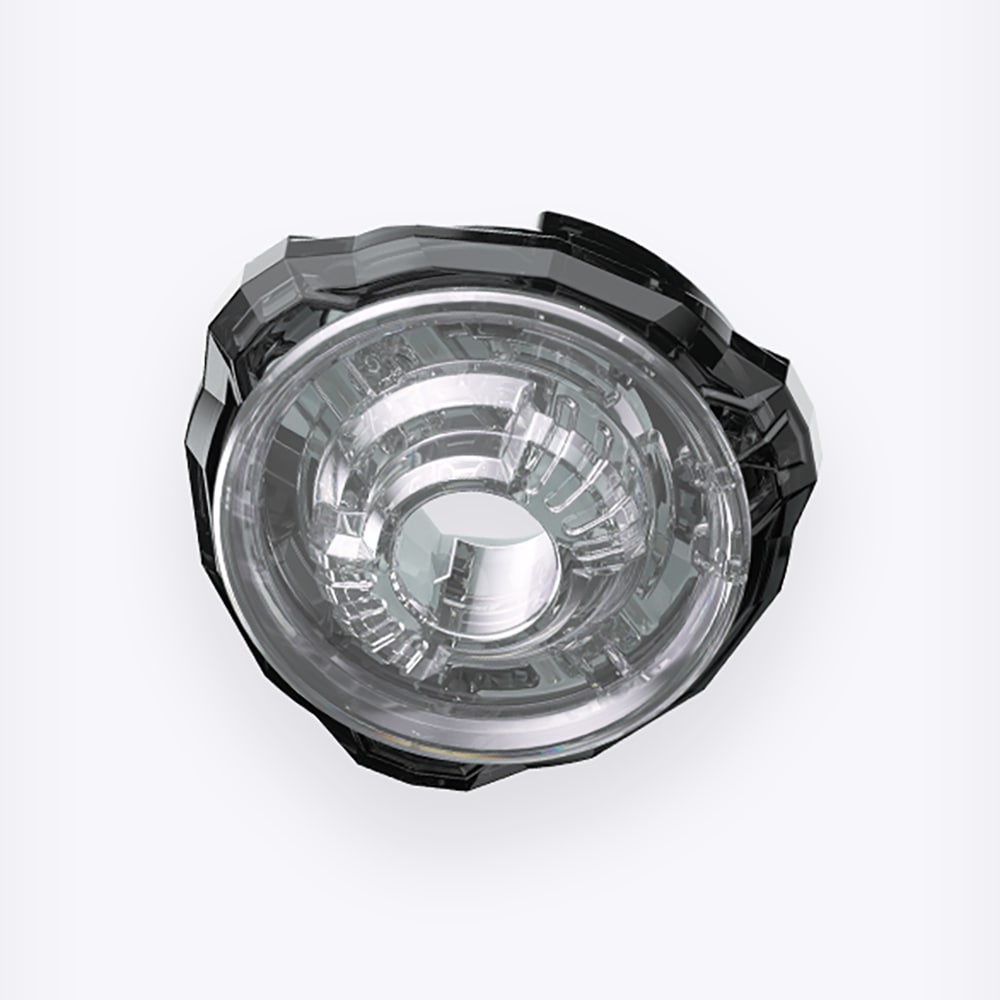 【現貨】UX-08 白銀戰狼 3-80FB