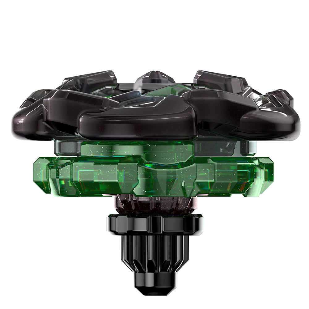 爆旋陀螺X BXG-08 漆黑版煉獄鎖鍊5-60HT【爆旋陀螺X限定陀螺交換產品】