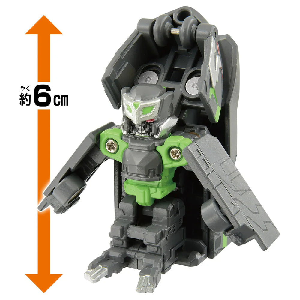 【現貨】新幹線戰士CW 極速變形 幻影新幹線戰士