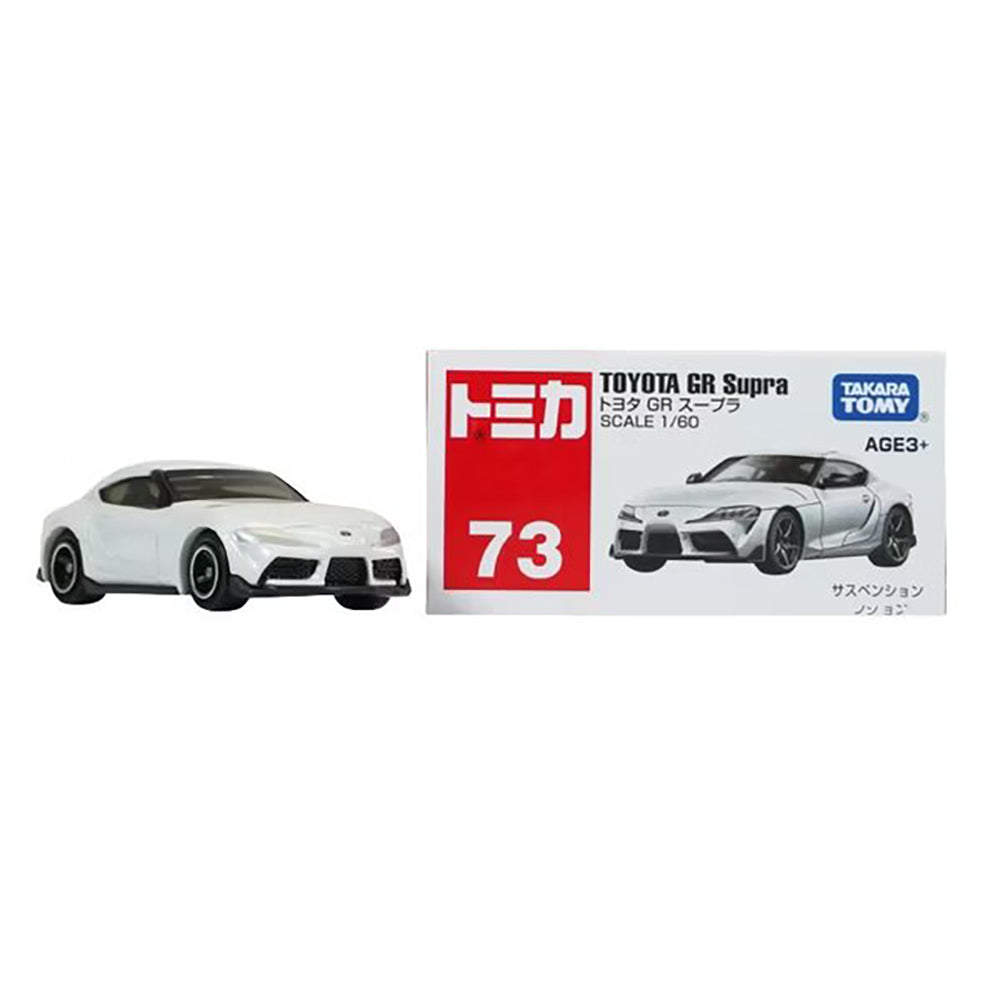 【現貨】Tomica BX073 Toyota GR Supra
