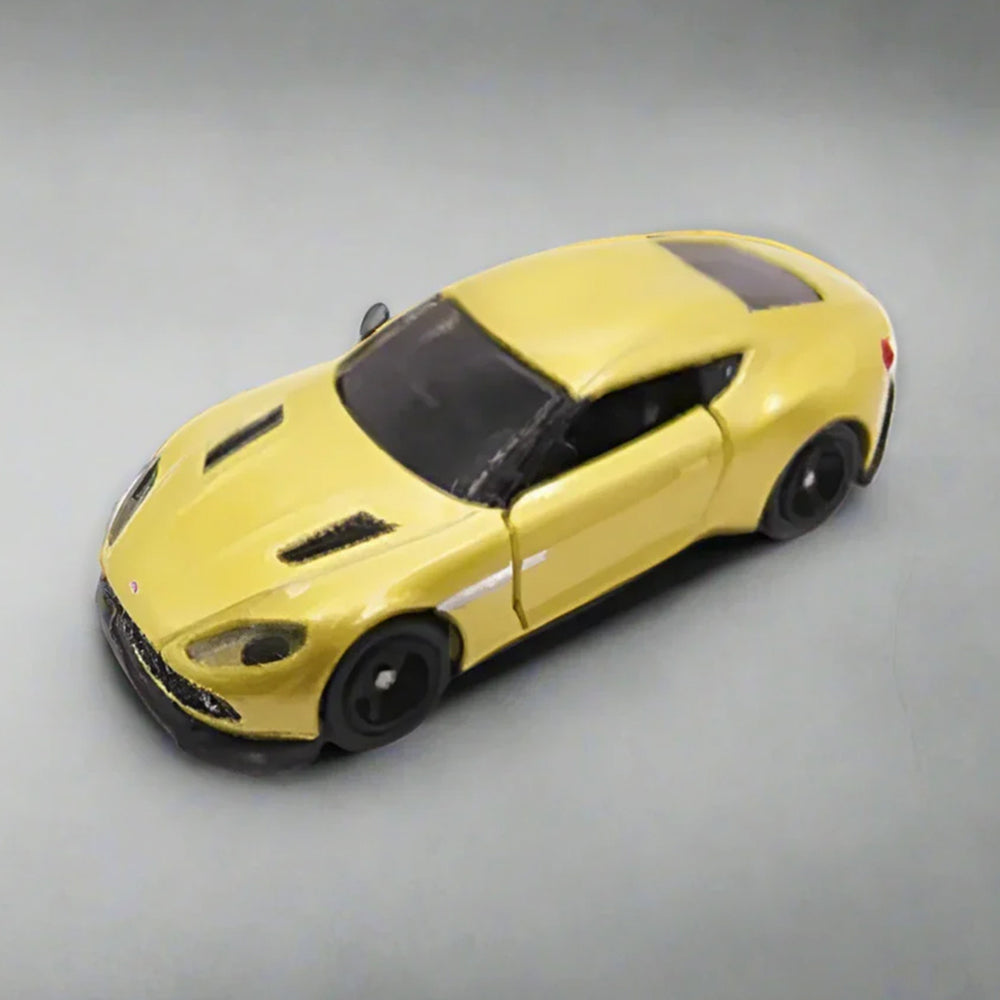 Tomica BX108 Aston Martin Vanquish Zagato