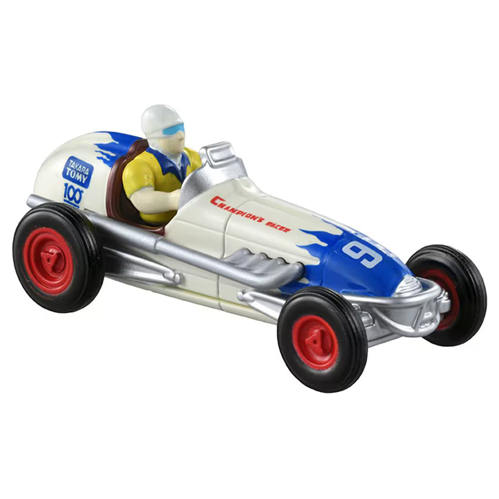 【現貨】Tomica Champion Racer 100th Anniversary'24 Blue