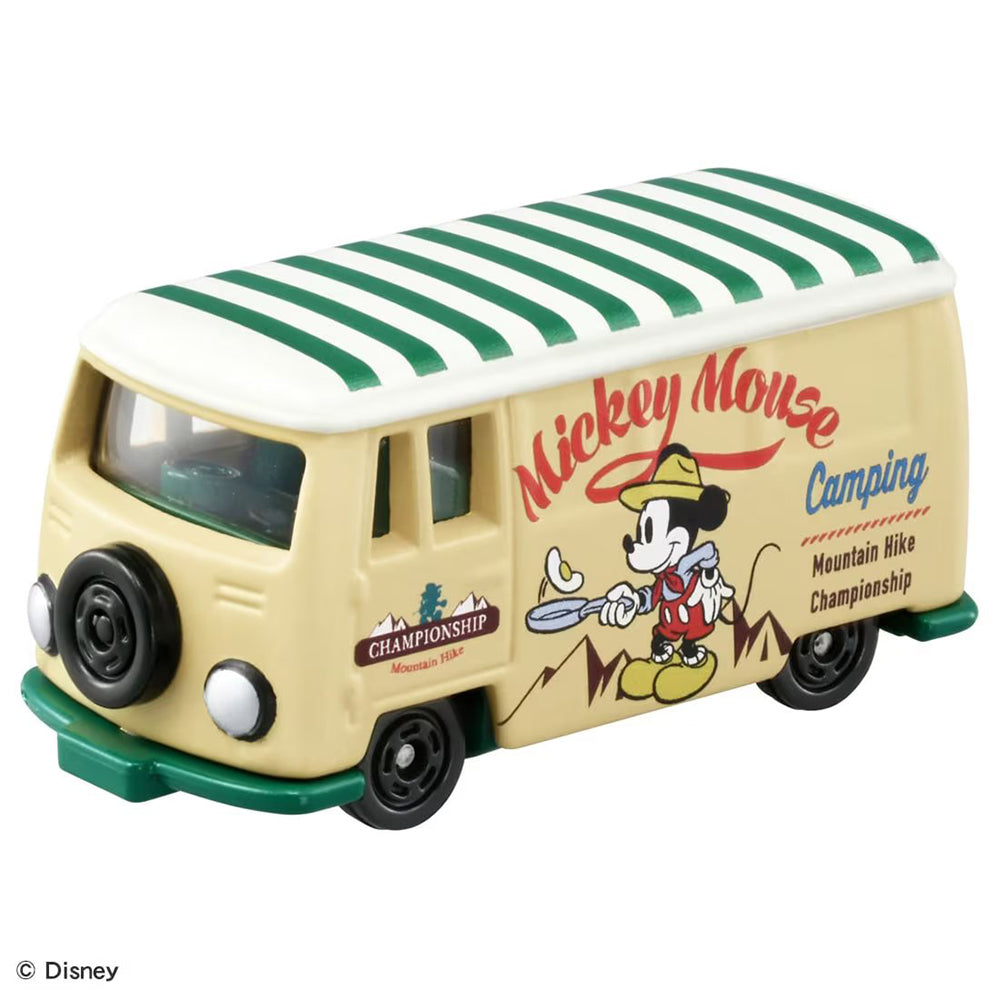 【現貨】Dream Tomica-Disney Travel Collection 露營