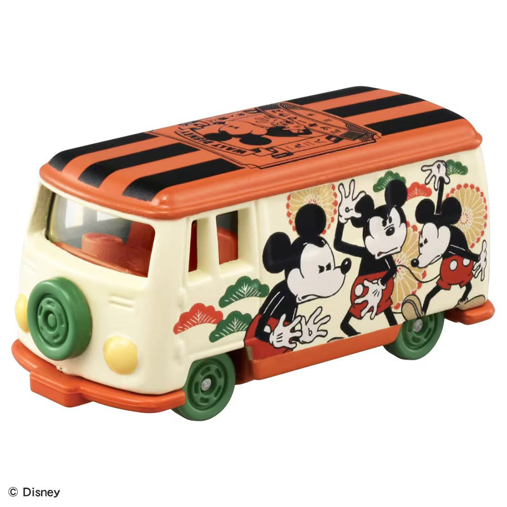 【現貨】Dream Tomica-Disney Travel Collection 歌舞伎