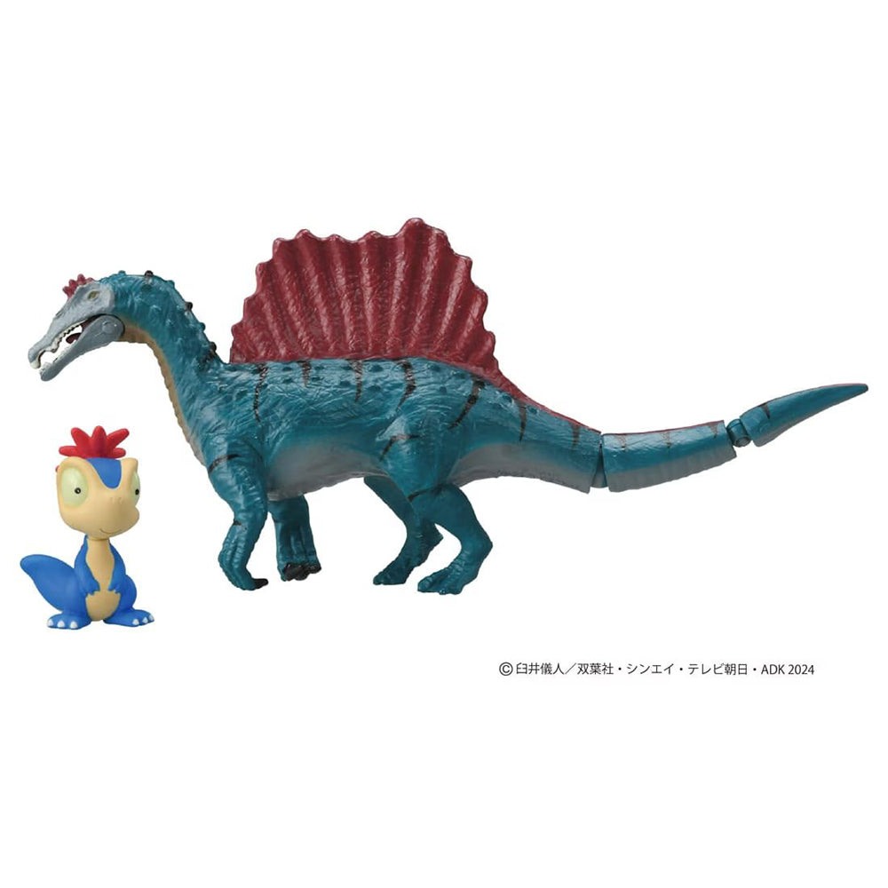【現貨】Ania Shinchan Character & Spinosaurus
