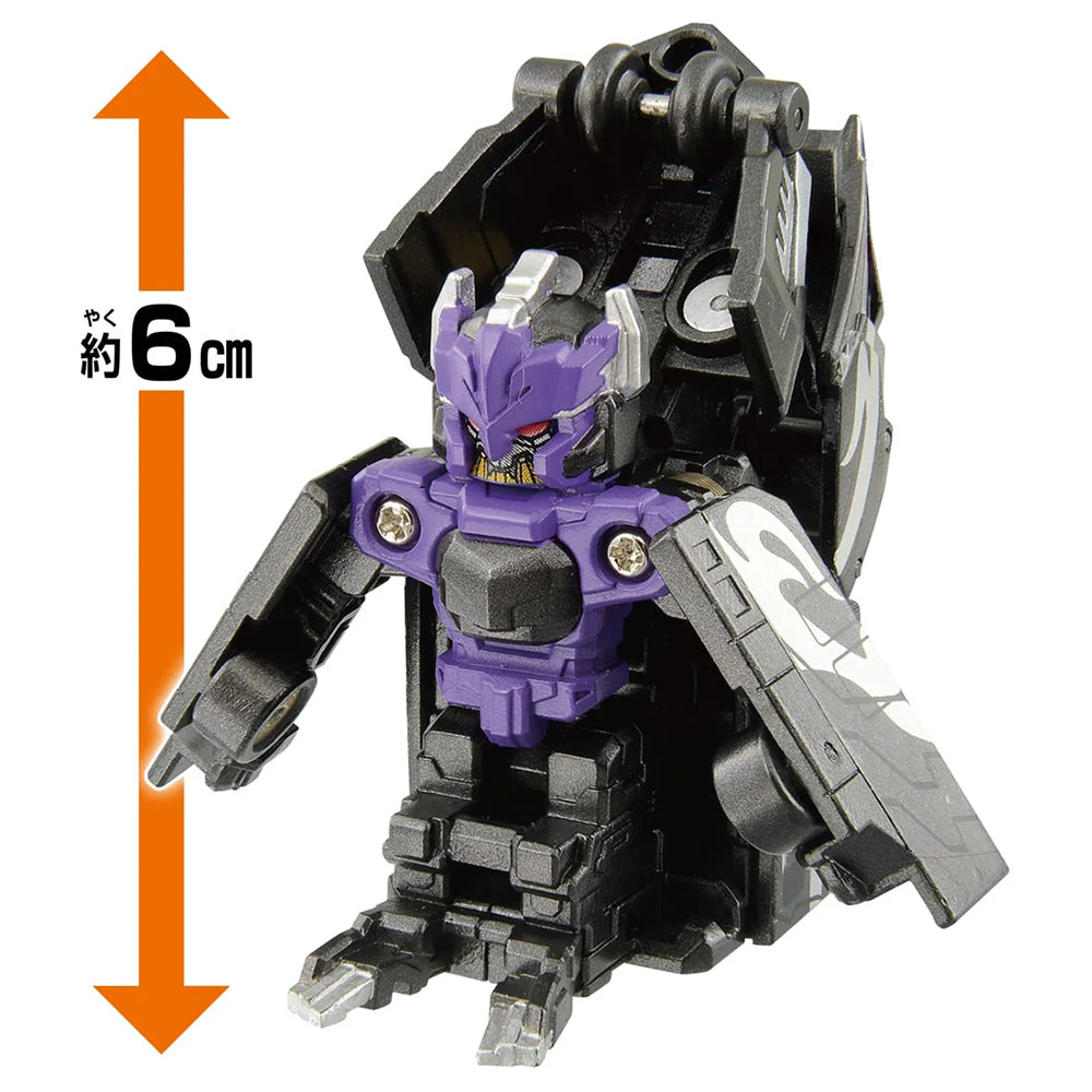 【現貨】新幹線戰士CW 極速變形 冥王新幹線戰士