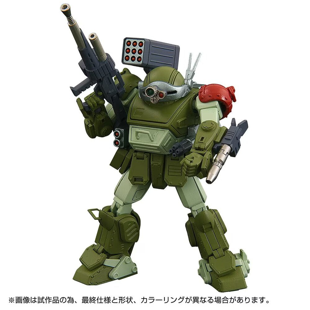 TOYRISE AT Collection 01 SCOPEDOG RED SHOULDER CUSTOM