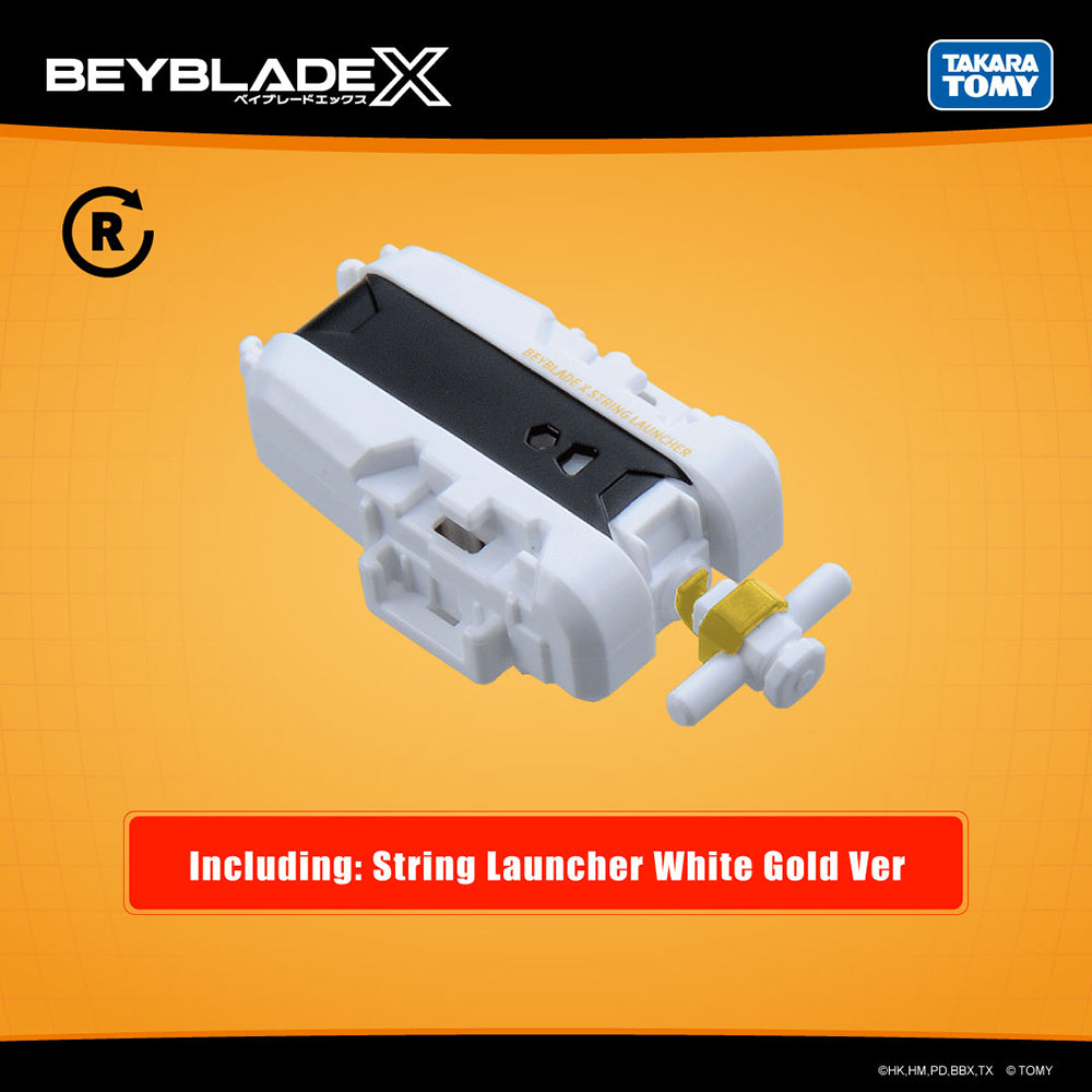 UX-00 翔龍三陀螺套裝