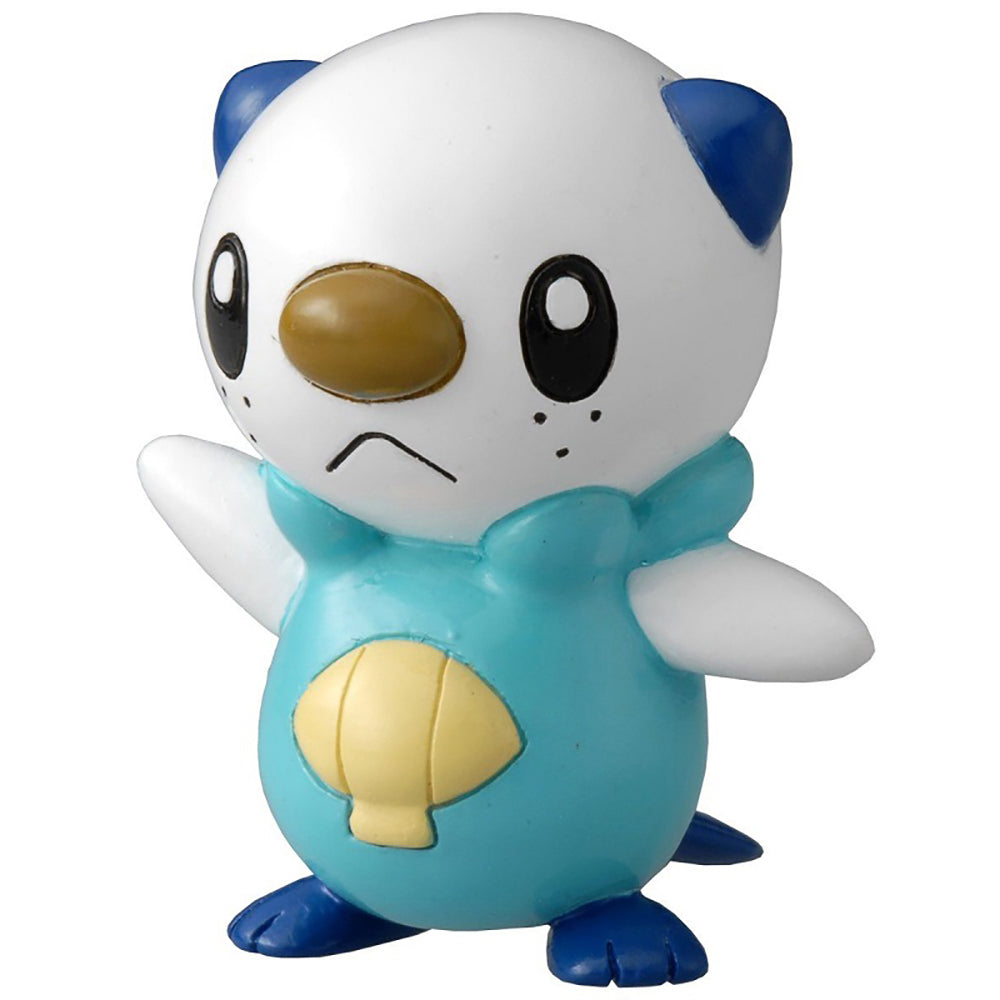 【現貨】Pokemon MC EX Figure-37 Oshawott (Asia VER.)