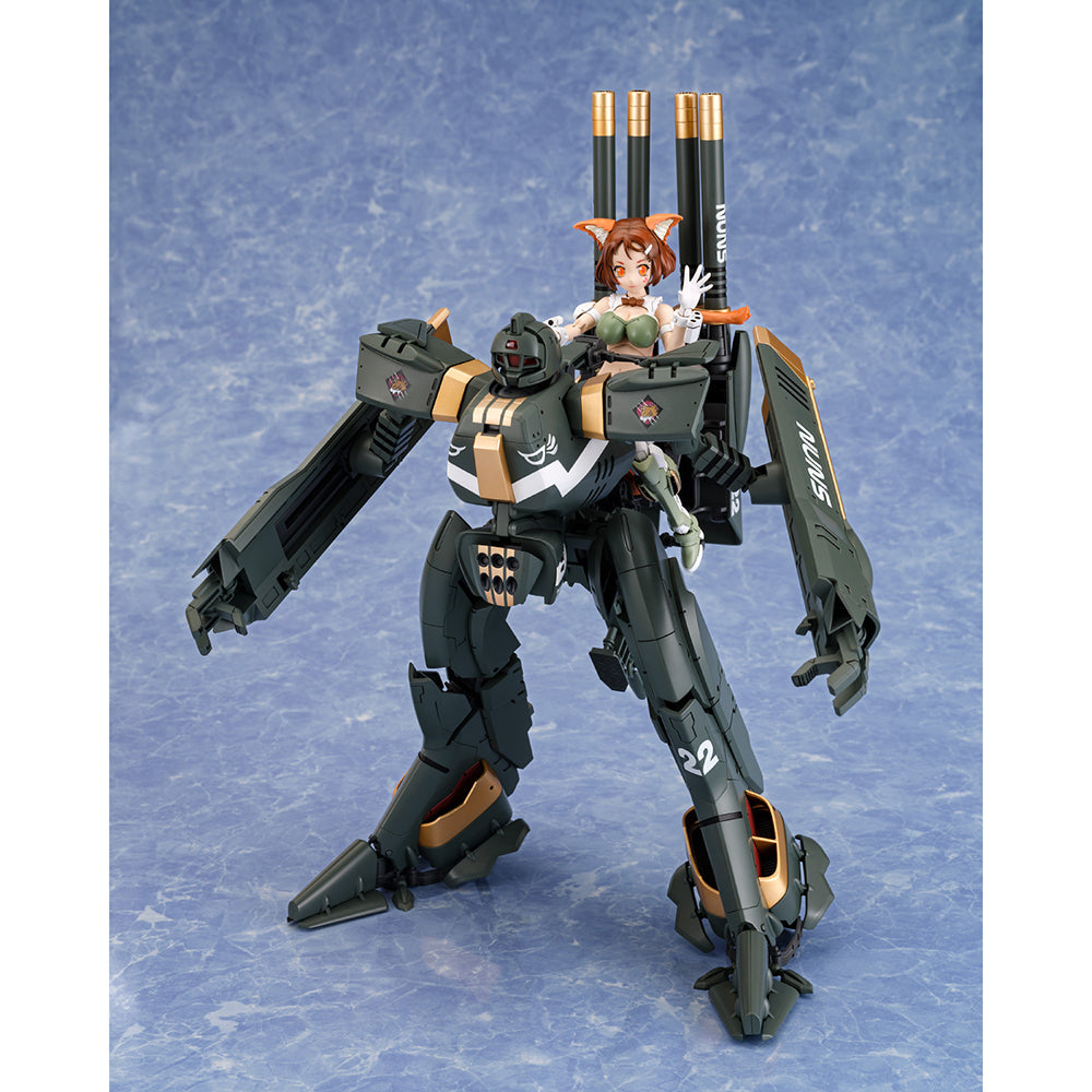 MACROSS DELTA VB-6 KONIG MONSTER