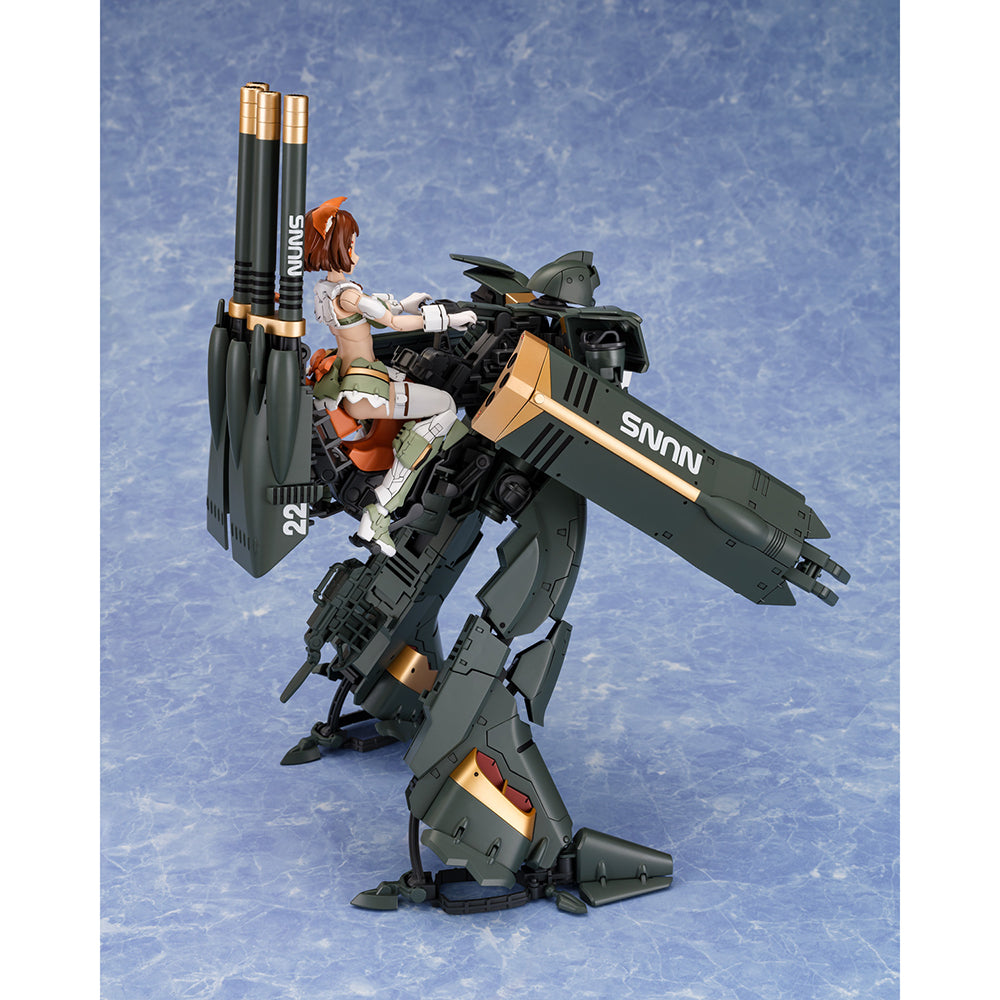 MACROSS DELTA VB-6 KONIG MONSTER