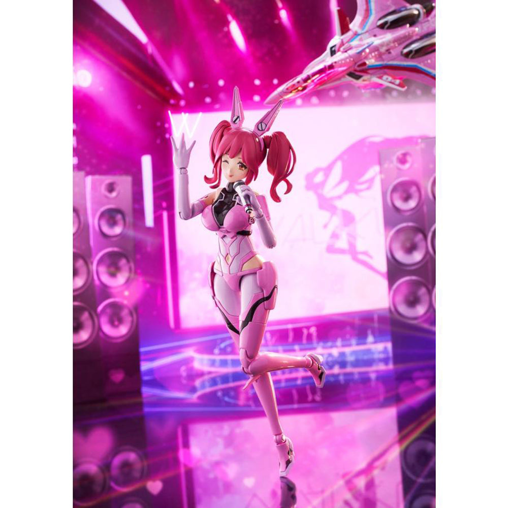 VARIABLE FIGHTER GIRLS 超時空要塞Δ WALKURE MAKINA NAKAJIMA