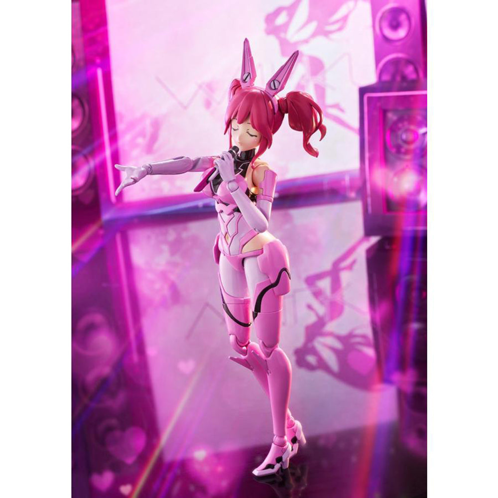 VARIABLE FIGHTER GIRLS 超時空要塞Δ WALKURE MAKINA NAKAJIMA