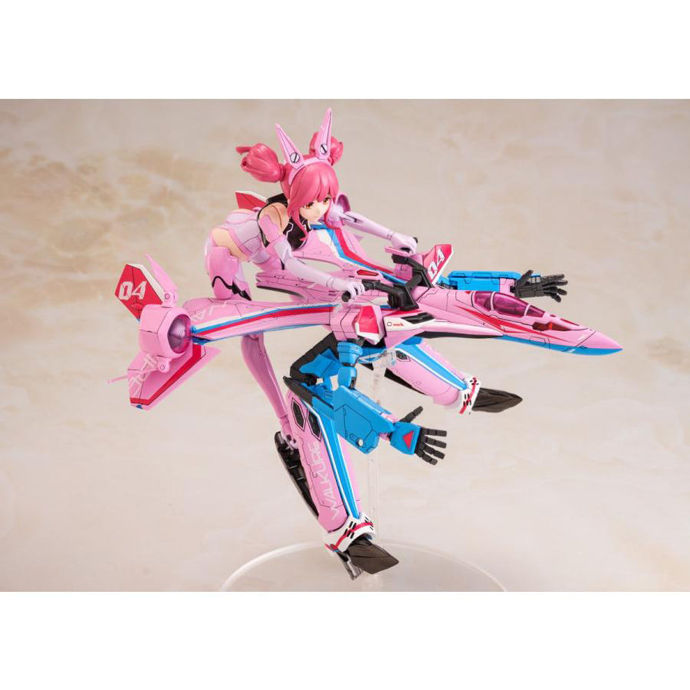 VARIABLE FIGHTER GIRLS 超時空要塞Δ WALKURE MAKINA NAKAJIMA