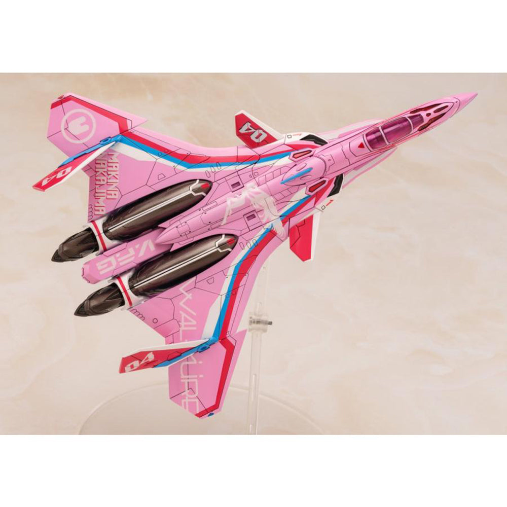 VARIABLE FIGHTER GIRLS 超時空要塞Δ WALKURE MAKINA NAKAJIMA