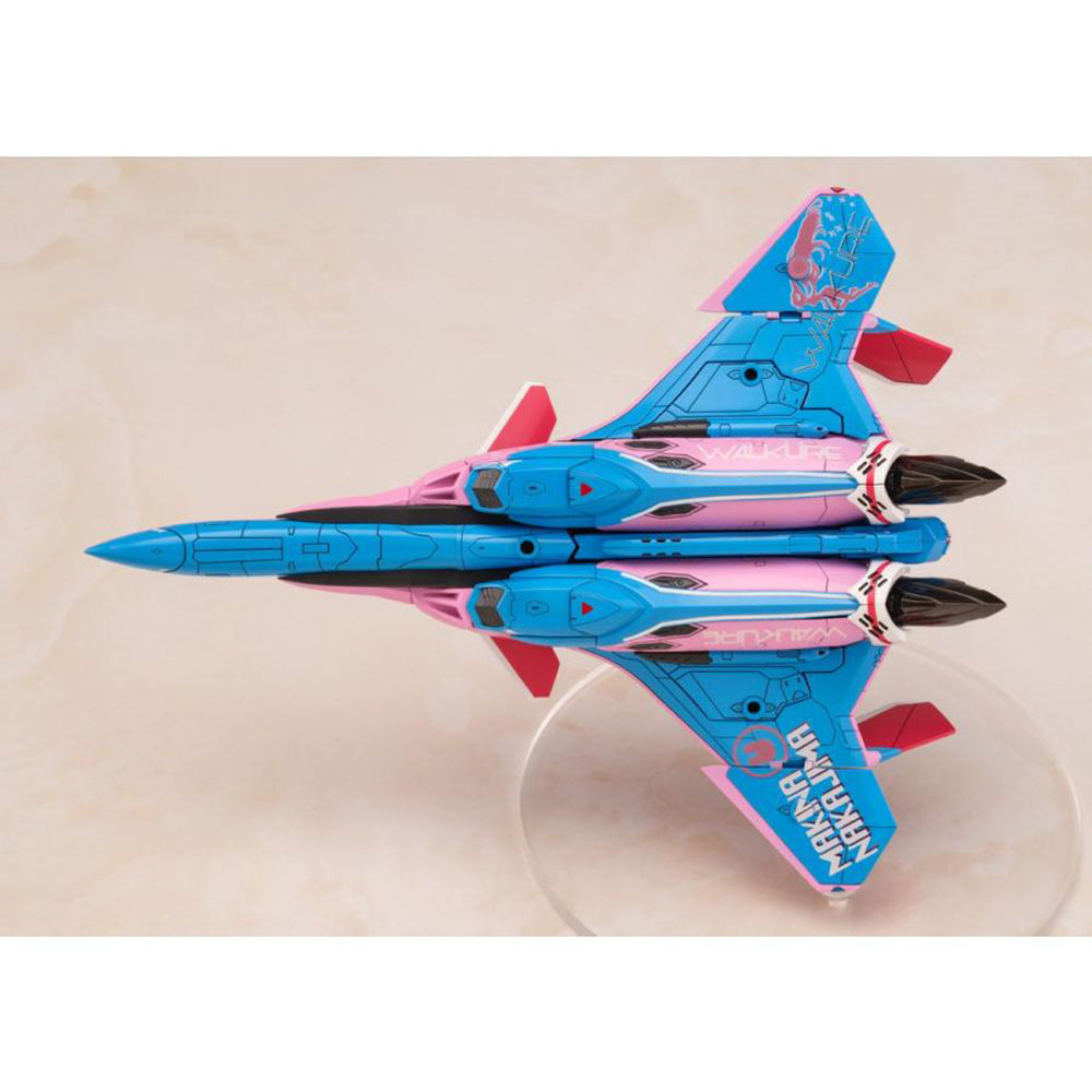 VARIABLE FIGHTER GIRLS 超時空要塞Δ WALKURE MAKINA NAKAJIMA